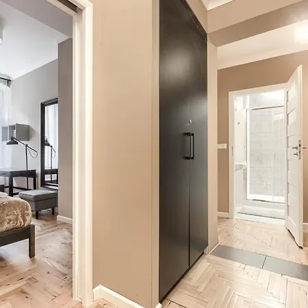 Апартаменты Margi Nell Щецин