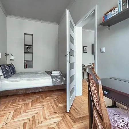 Margi Nell - Joy Apartment Stettin