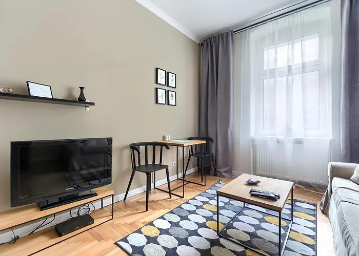 Margi Nell Apartment *