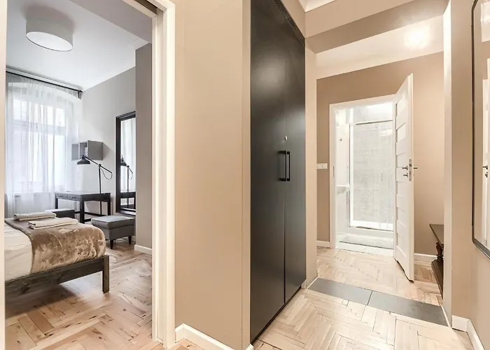 Apartment Margi Nell Szczecin